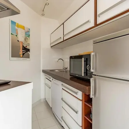 Bright 52m With Superb Panoramic View Biarritz