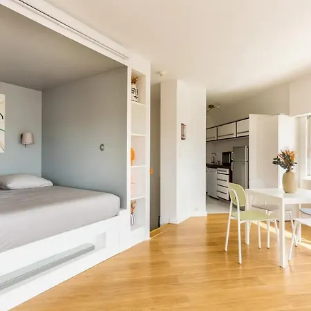 Appartement Bright 52m With Superb Panoramic View